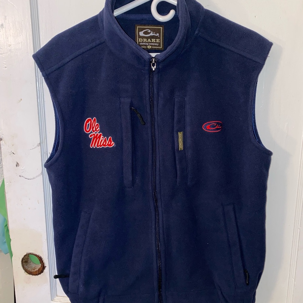 Drake Clothing Company Navy Apparel